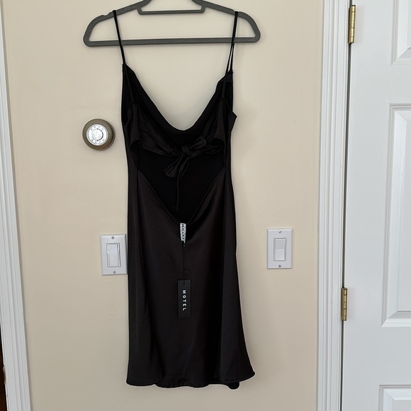 MOTEL ROCKS Judith Slip Dress - Picture 4 of 6